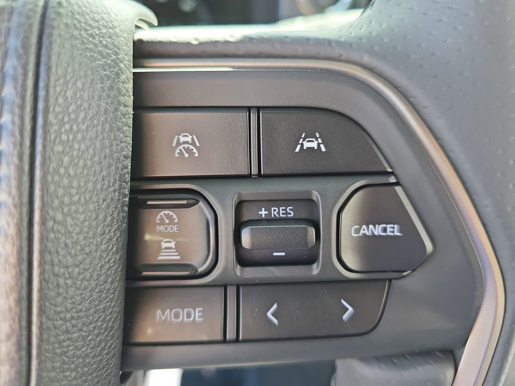 New 2025 Toyota 4Runner Trailhunter image 18