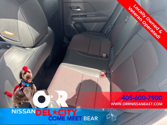 New 2026 Nissan Kicks SR w/ SR Premium Package FWD image 12