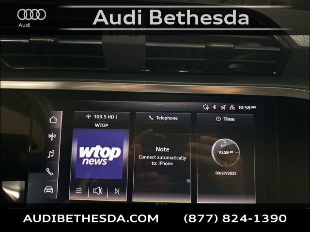 Certified 2025 Audi Q3 2.0T Premium w/ Convenience Package image 19