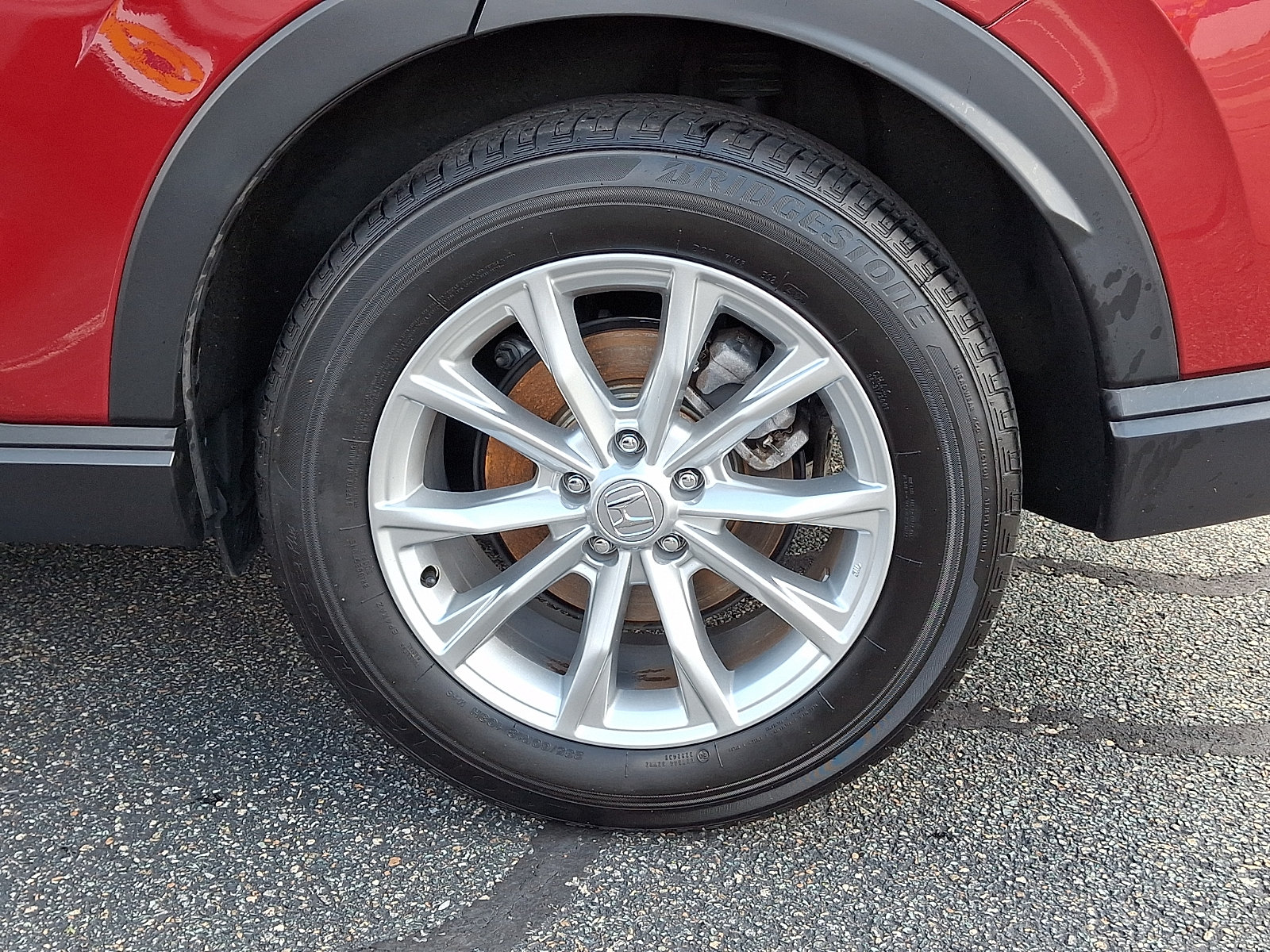 Certified 2024 Honda CR-V EX image 8