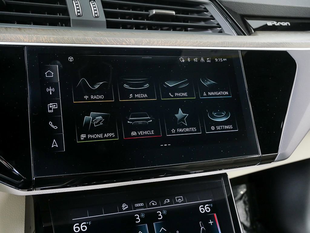 Certified 2024 Audi Q8 e-tron Premium Plus AWD/4WD image 14