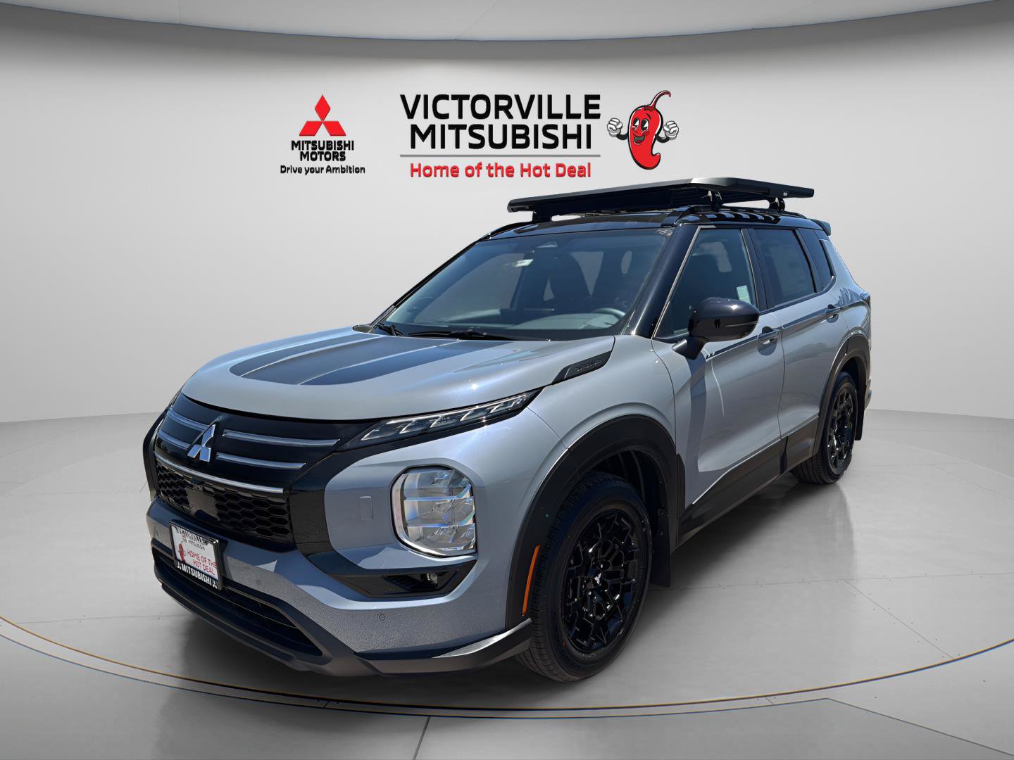 New 2026 Mitsubishi Outlander AWD image 3