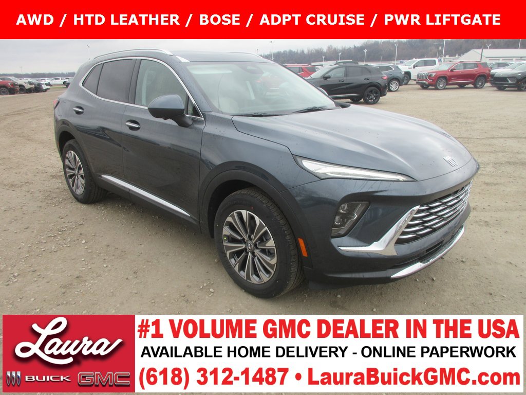 New 2026 Buick Envision Preferred