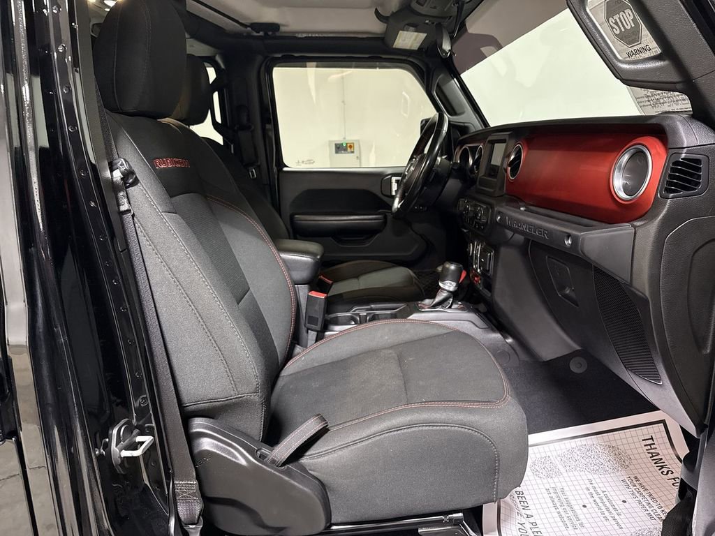 Used 2020 Jeep Wrangler Unlimited Rubicon image 21