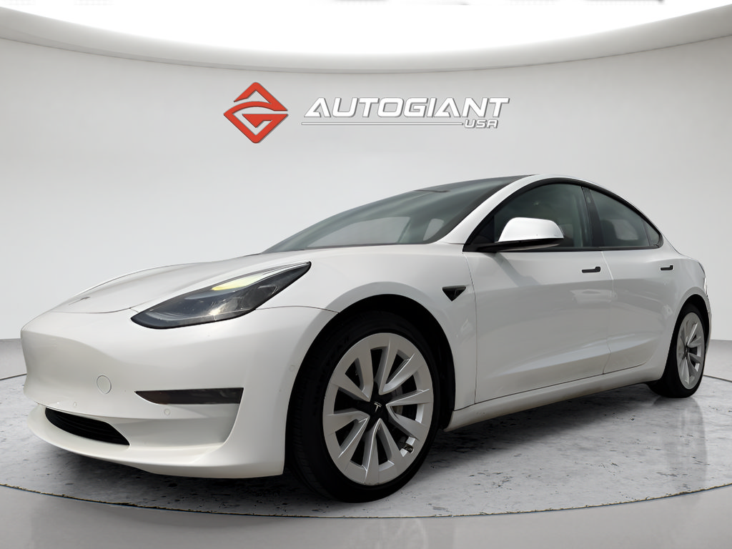 Used 2021 Tesla Model 3 Standard Range Plus RWD image 14