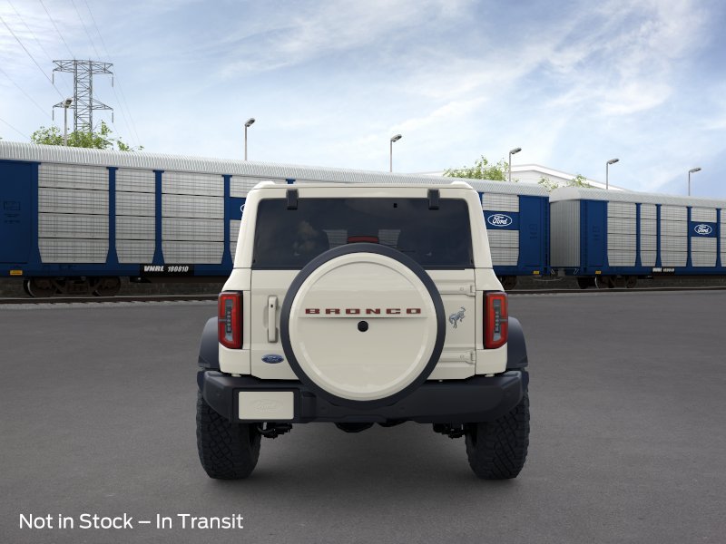 New 2026 Ford Bronco Outer Banks w/ Sasquatch Package AWD/4WD image 30