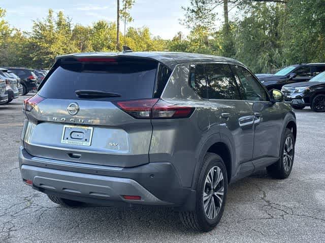 Used 2021 Nissan Rogue SV FWD image 6