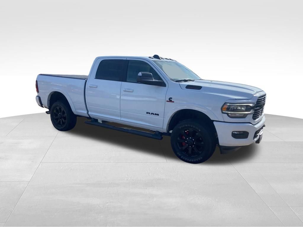 Used 2022 RAM 2500 Laramie w/ Night Edition image 12