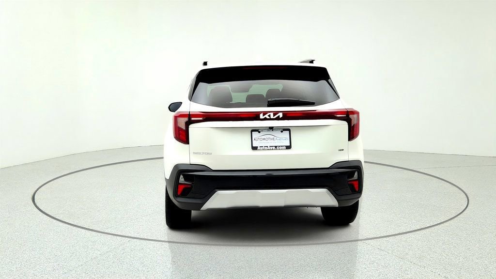 Used 2026 Kia Seltos SX w/ SX Sunroof Package AWD/4WD image 6