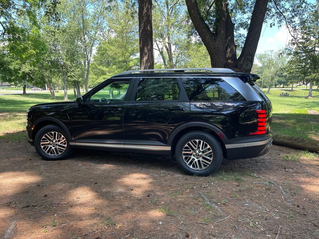 New 2026 Hyundai Palisade SEL AWD/4WD video 1
