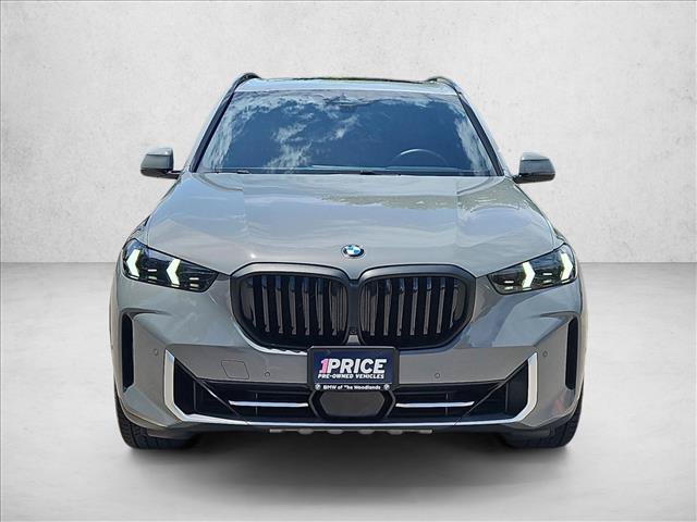 Used 2025 BMW X5 xDrive40i w/ M Sport Package AWD/4WD image 2