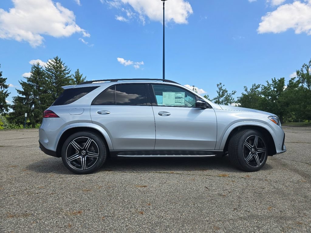 New 2026 Mercedes-Benz GLE 350 4MATIC image 17