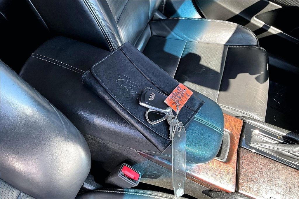 Used 2019 Cadillac XTS Luxury image 34