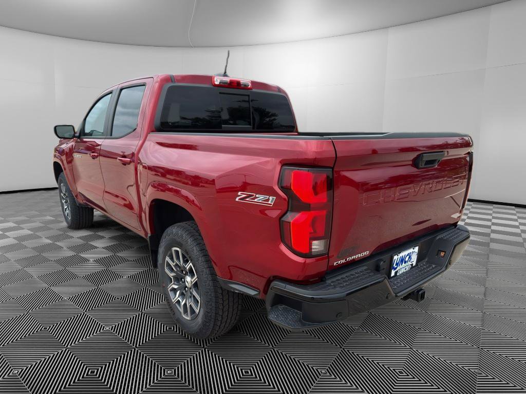 New 2026 Chevrolet Colorado Z71 w/ Technology Package AWD/4WD image 3