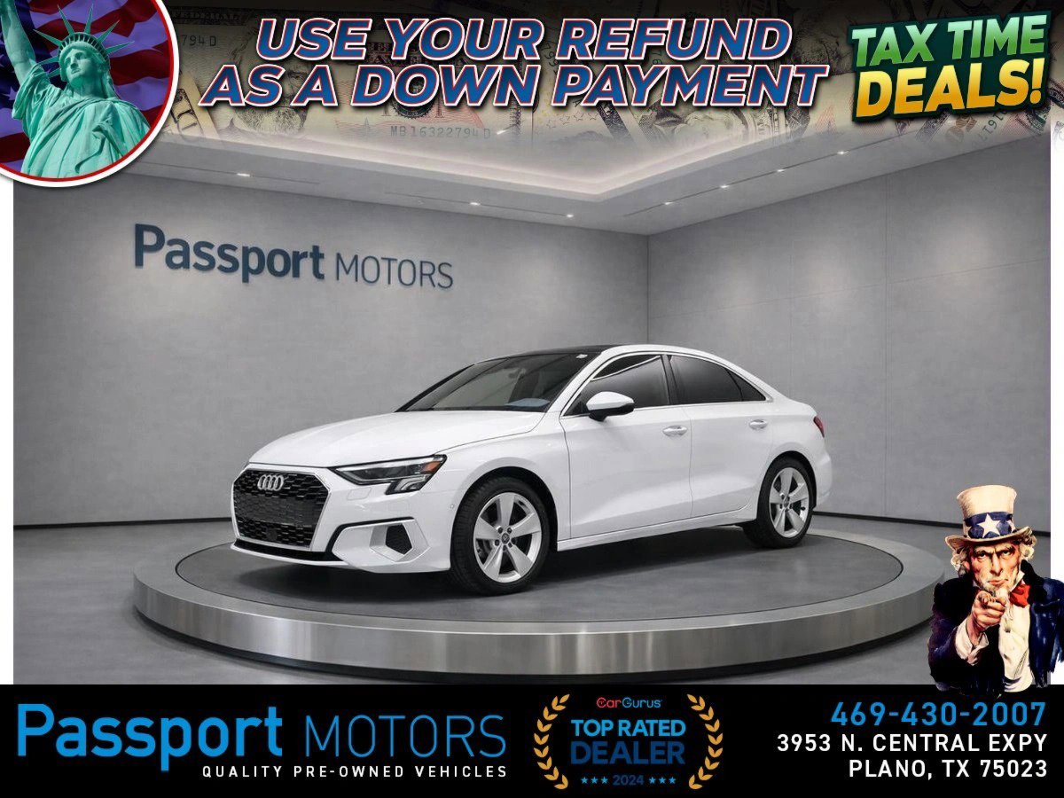 Used 2023 Audi A3 2.0T Premium Plus image 2