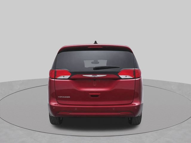 Used 2023 Chrysler Voyager LX FWD image 6