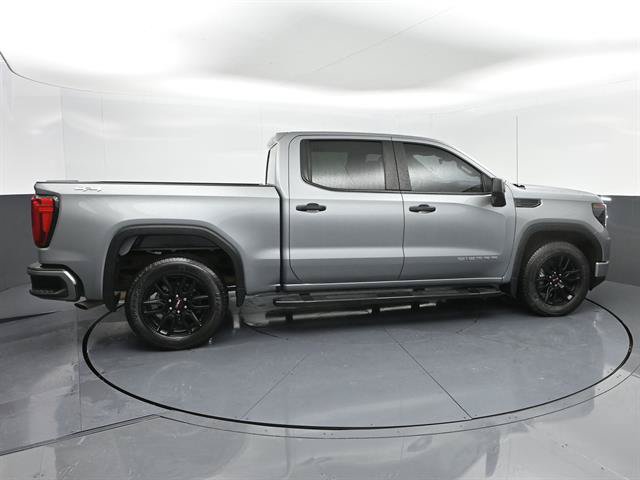 Used 2024 GMC Sierra 1500 Pro w/ Graphite Edition AWD/4WD image 24