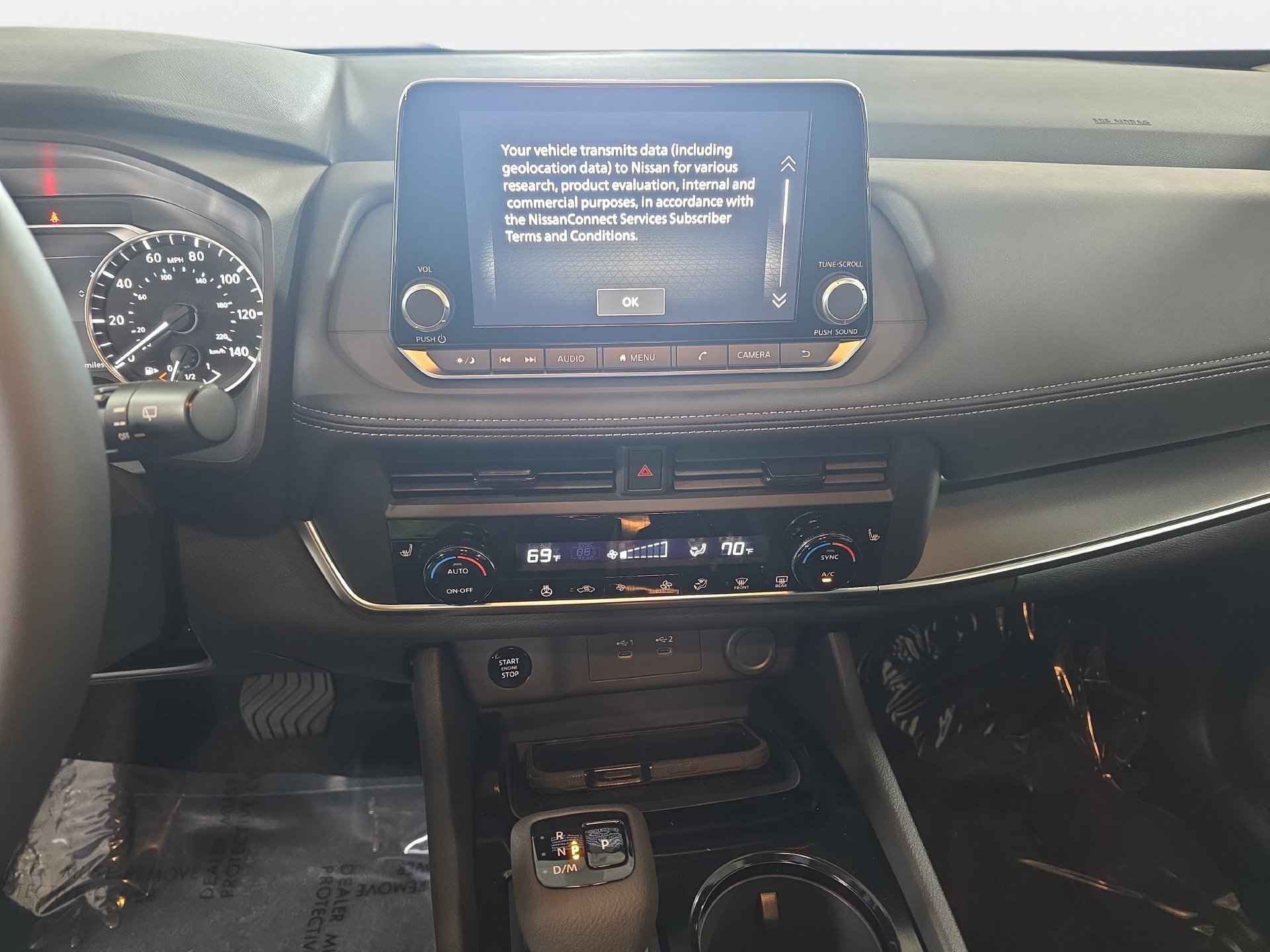 New 2026 Nissan Rogue SV w/ Cold Weather Package FWD image 20