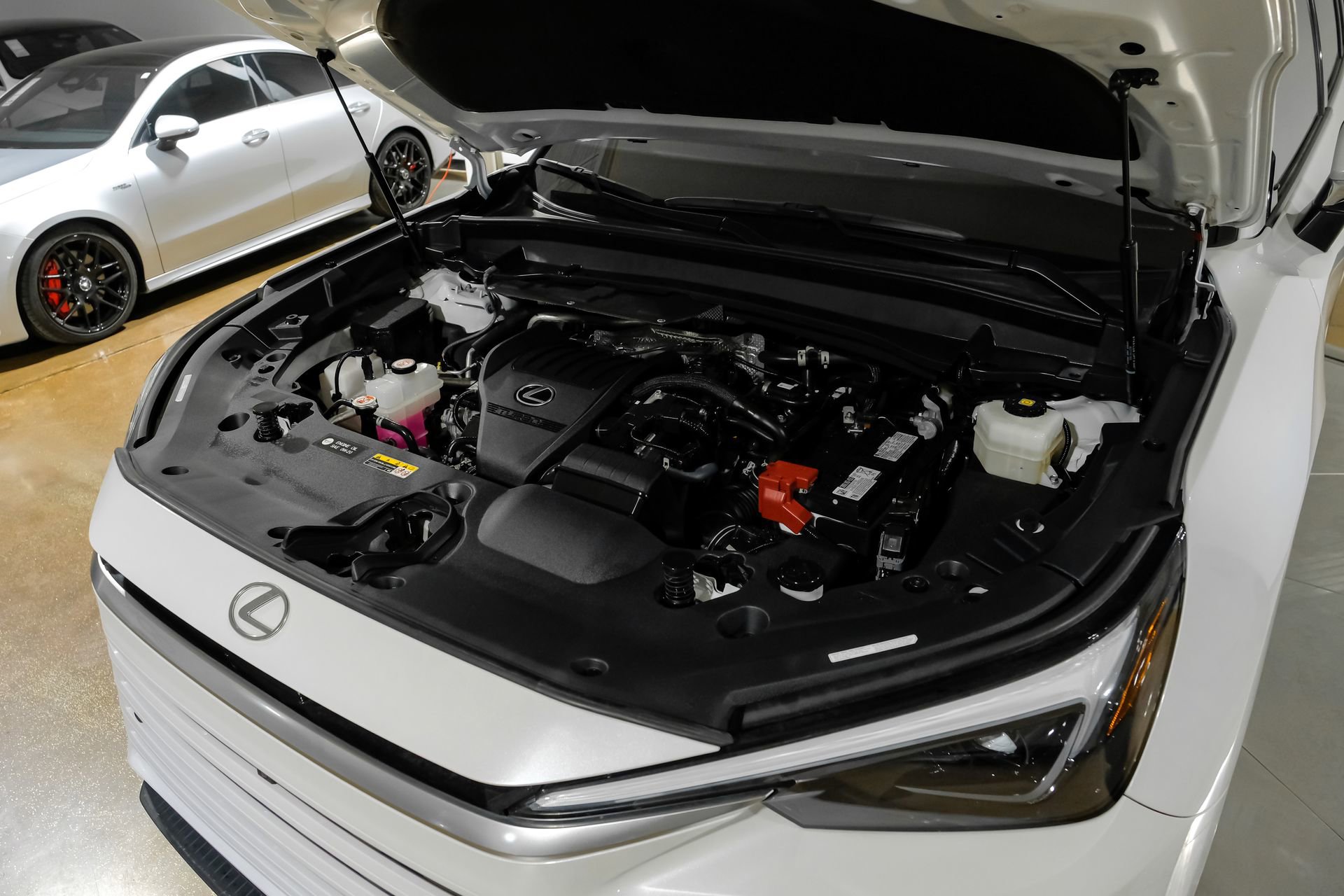 Used 2025 Lexus TX 350 AWD w/ Technology Package image 54