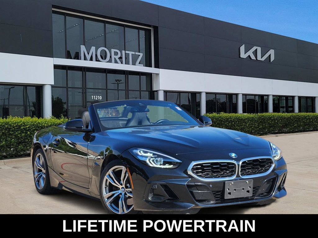 Used 2026 BMW Z4 sDrive30i