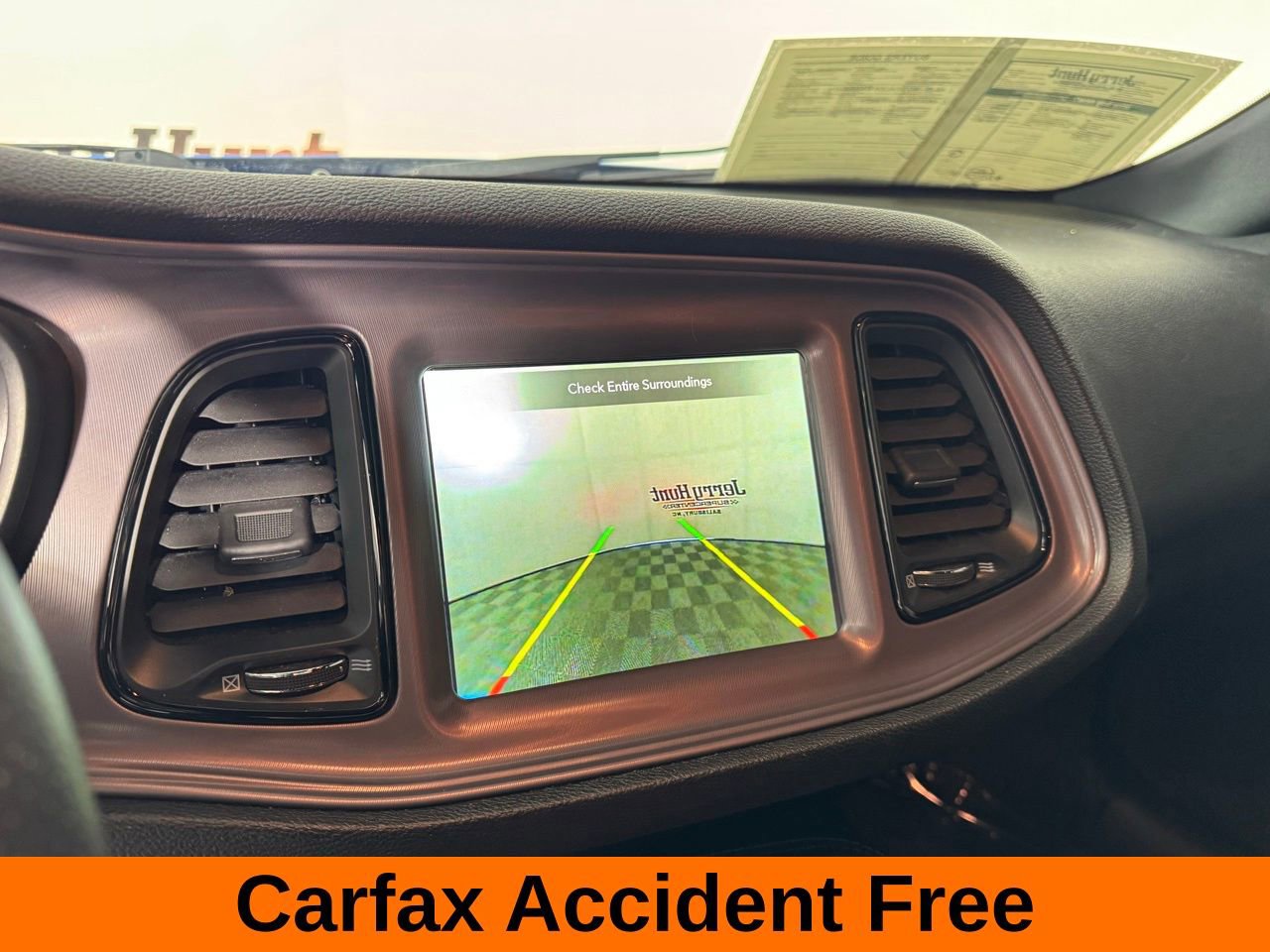 Used 2023 Dodge Challenger R/T w/ Blacktop Package image 3