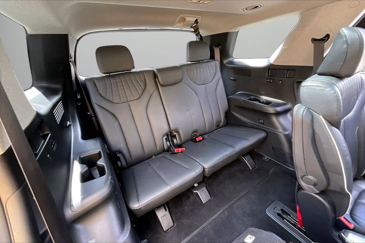 Used 2024 Hyundai Palisade Limited AWD/4WD image 26