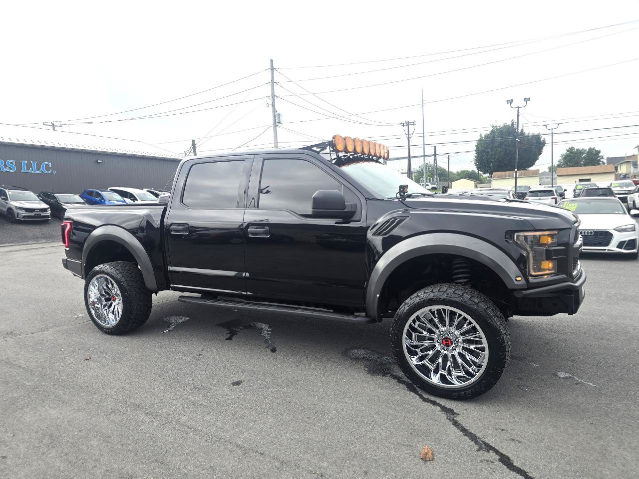 Used 2020 Ford F150 Raptor AWD/4WD image 6