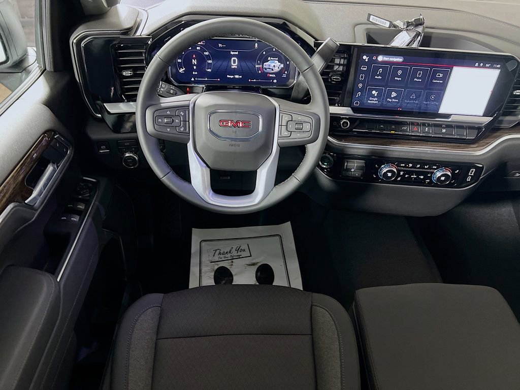 New 2026 GMC Sierra 1500 Elevation image 16
