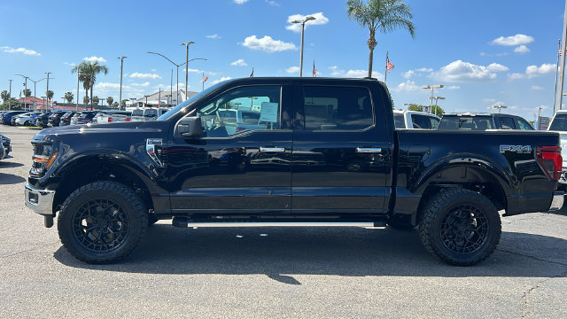 New 2026 Ford F150 XLT w/ XLT Chrome Appearance Package AWD/4WD image 7