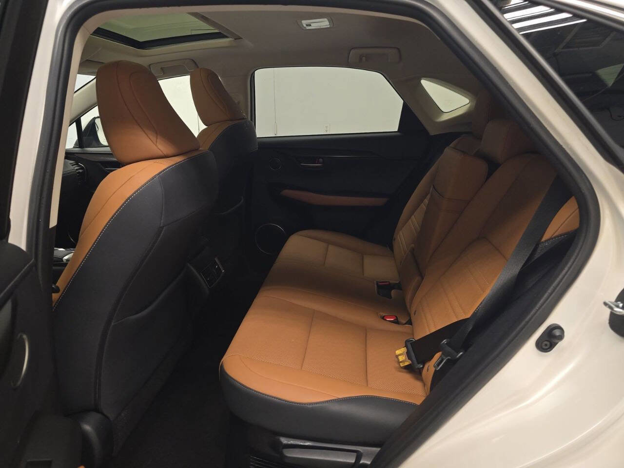 Used 2021 Lexus NX 300 Base 4dr Crossover image 10