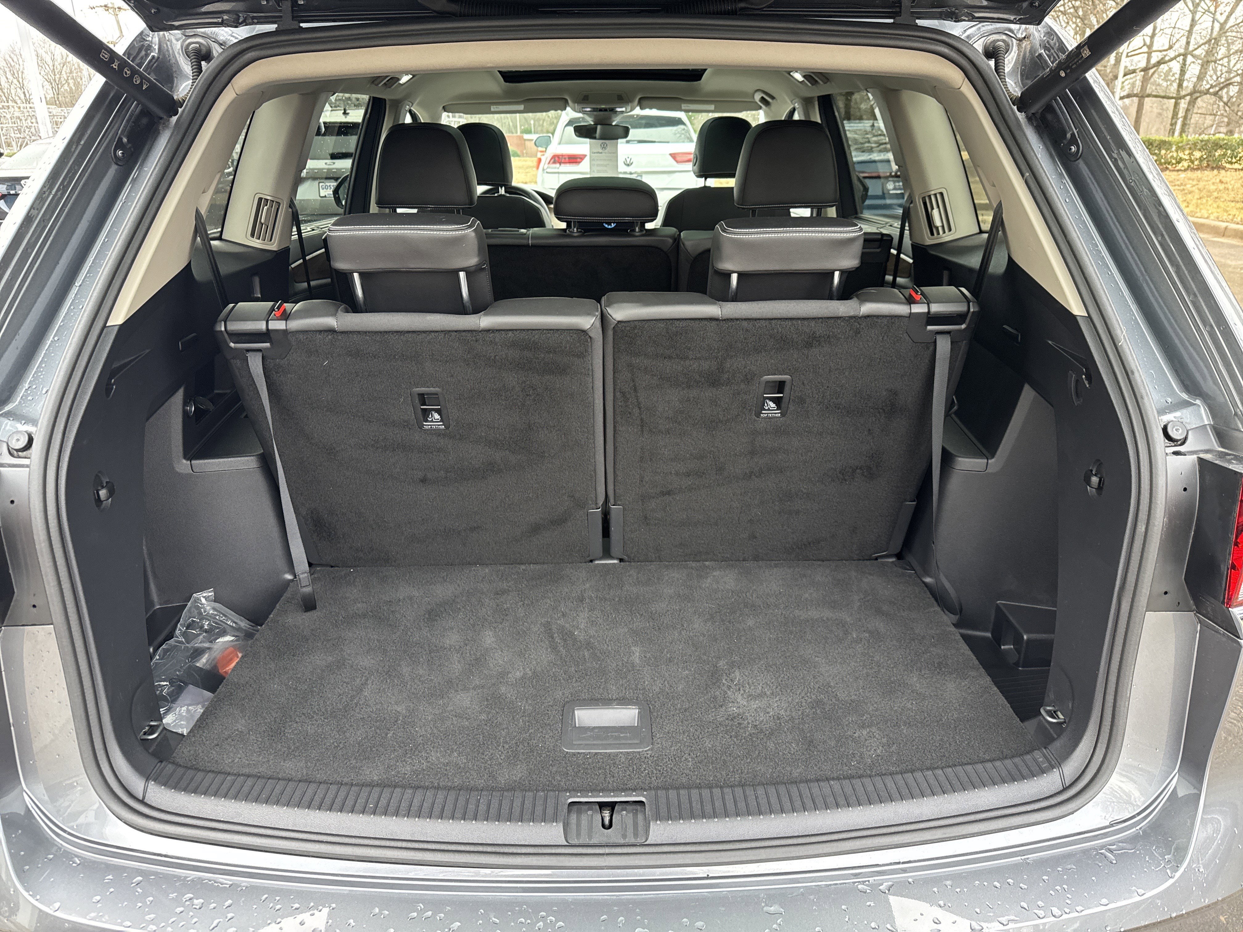 Certified 2024 Volkswagen Atlas SE w/ Panoramic Sunroof Package image 8