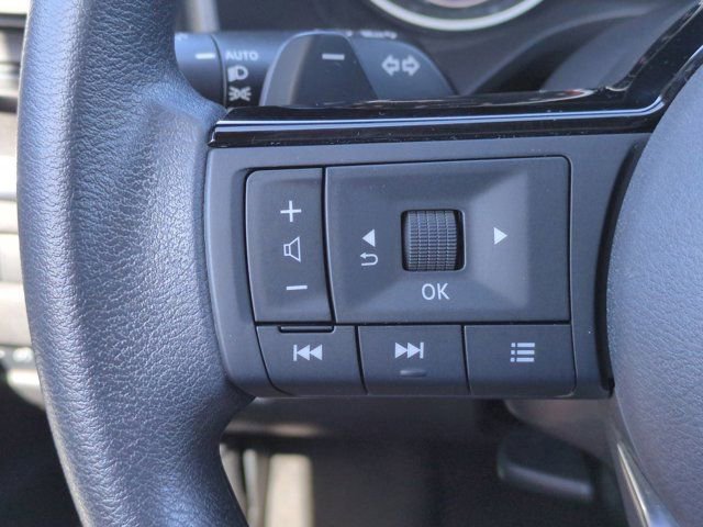 Certified 2023 Nissan Rogue SV FWD image 24