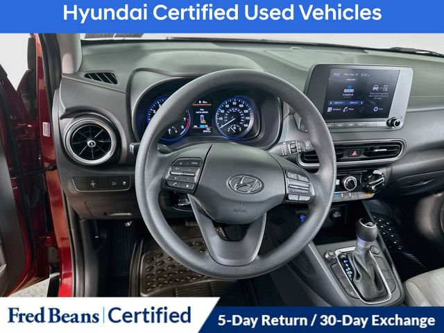 Certified 2023 Hyundai Kona SEL w/ Cargo Package AWD/4WD image 22