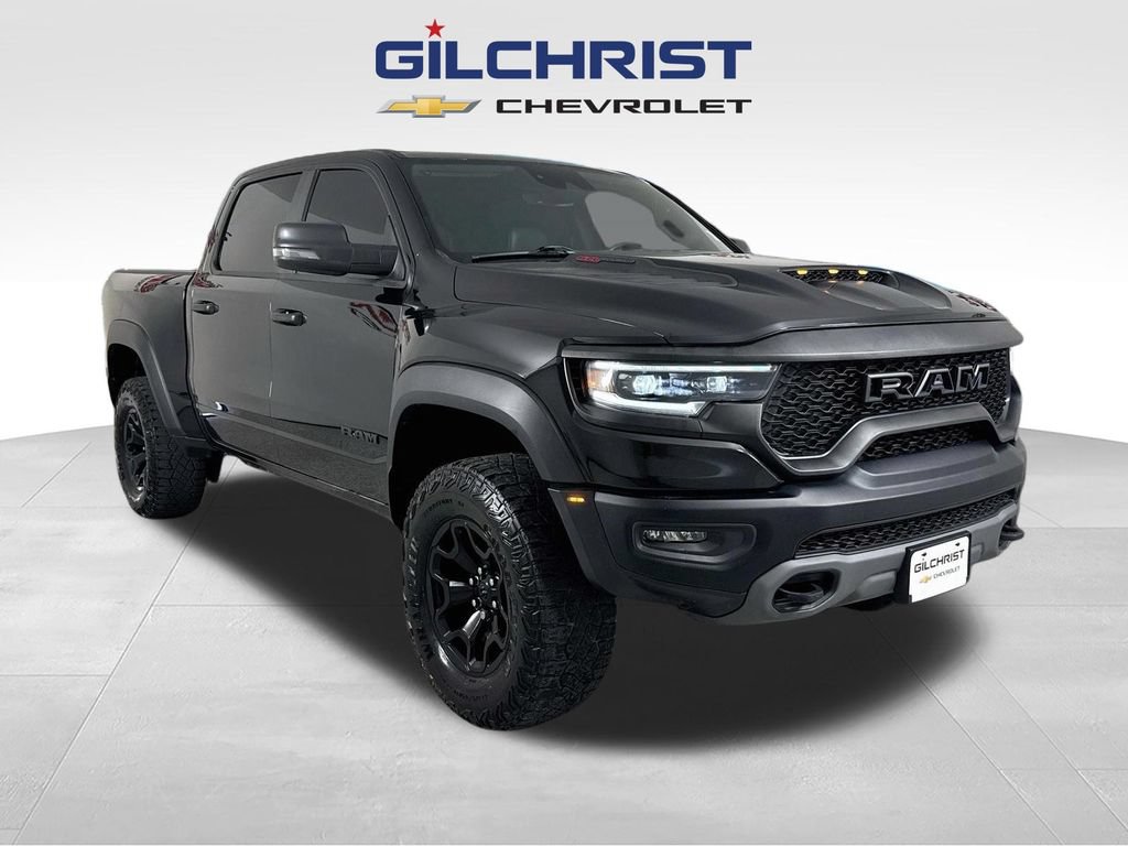 Used 2023 RAM 1500 TRX w/ TRX Level 1 Equipment Group