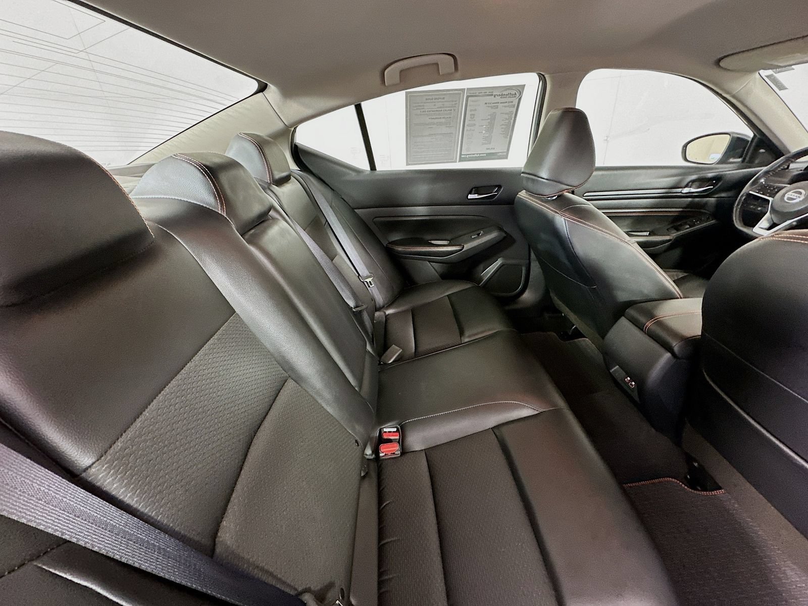 Used 2022 Nissan Altima 2.5 SR FWD image 26