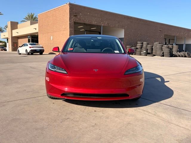 Used 2024 Tesla Model 3 Standard Range RWD image 4