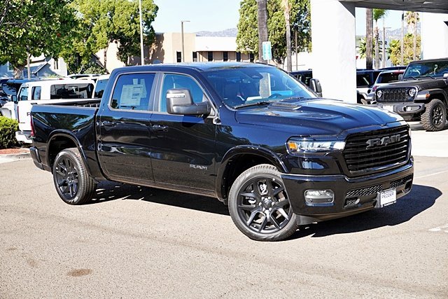 New 2026 RAM 1500 Laramie w/ Night Edition image 3