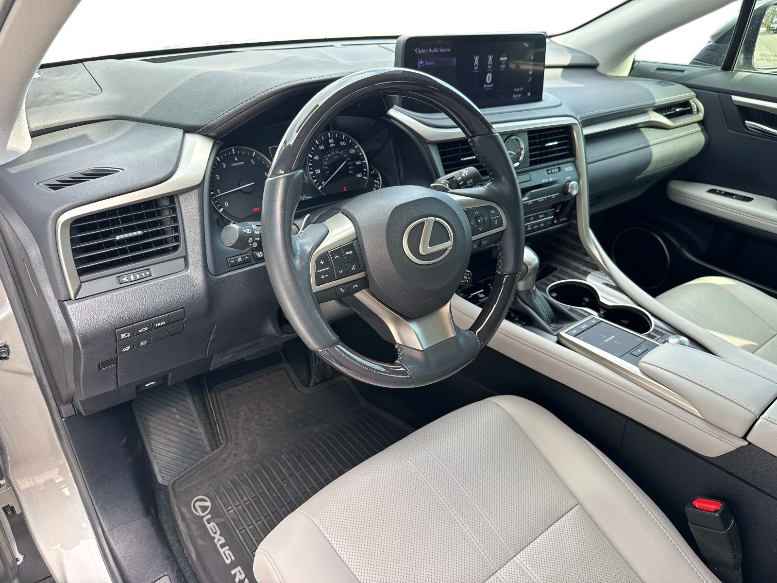 Certified 2021 Lexus RX 350 FWD w/ Luxury Package image 23
