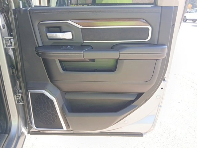 Used 2024 RAM 2500 Laramie w/ Safety Group image 36