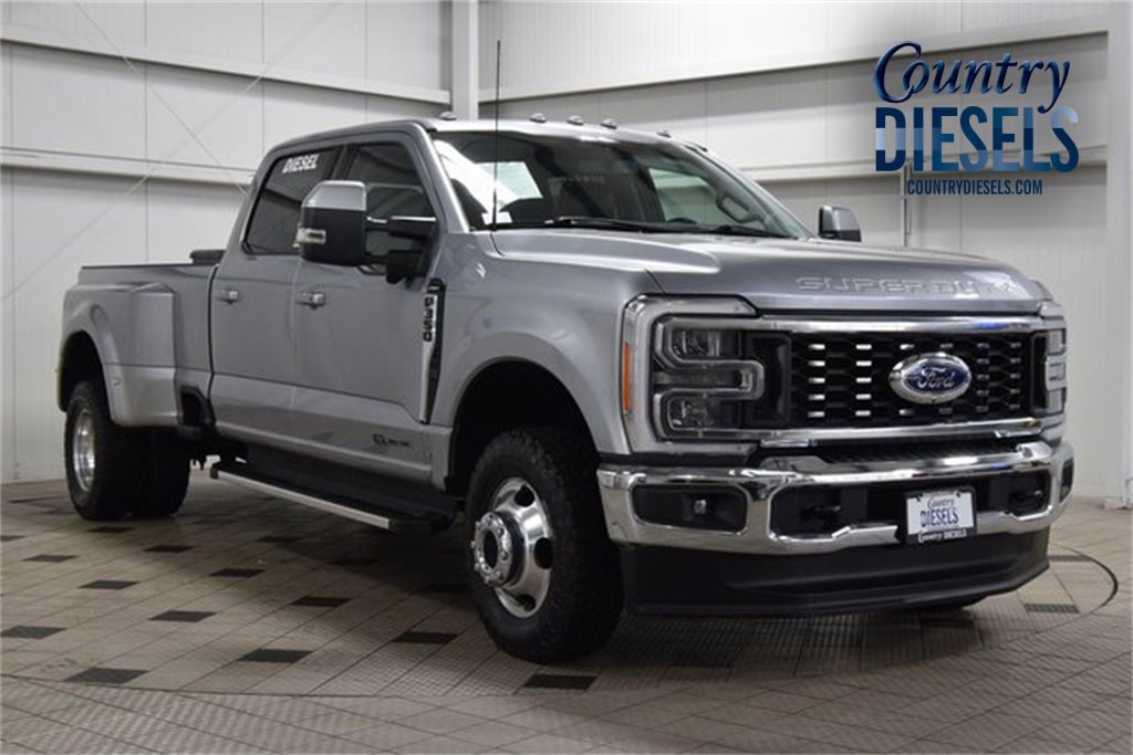 Used 2023 Ford F350 Lariat w/ FX4 Off-Road Package