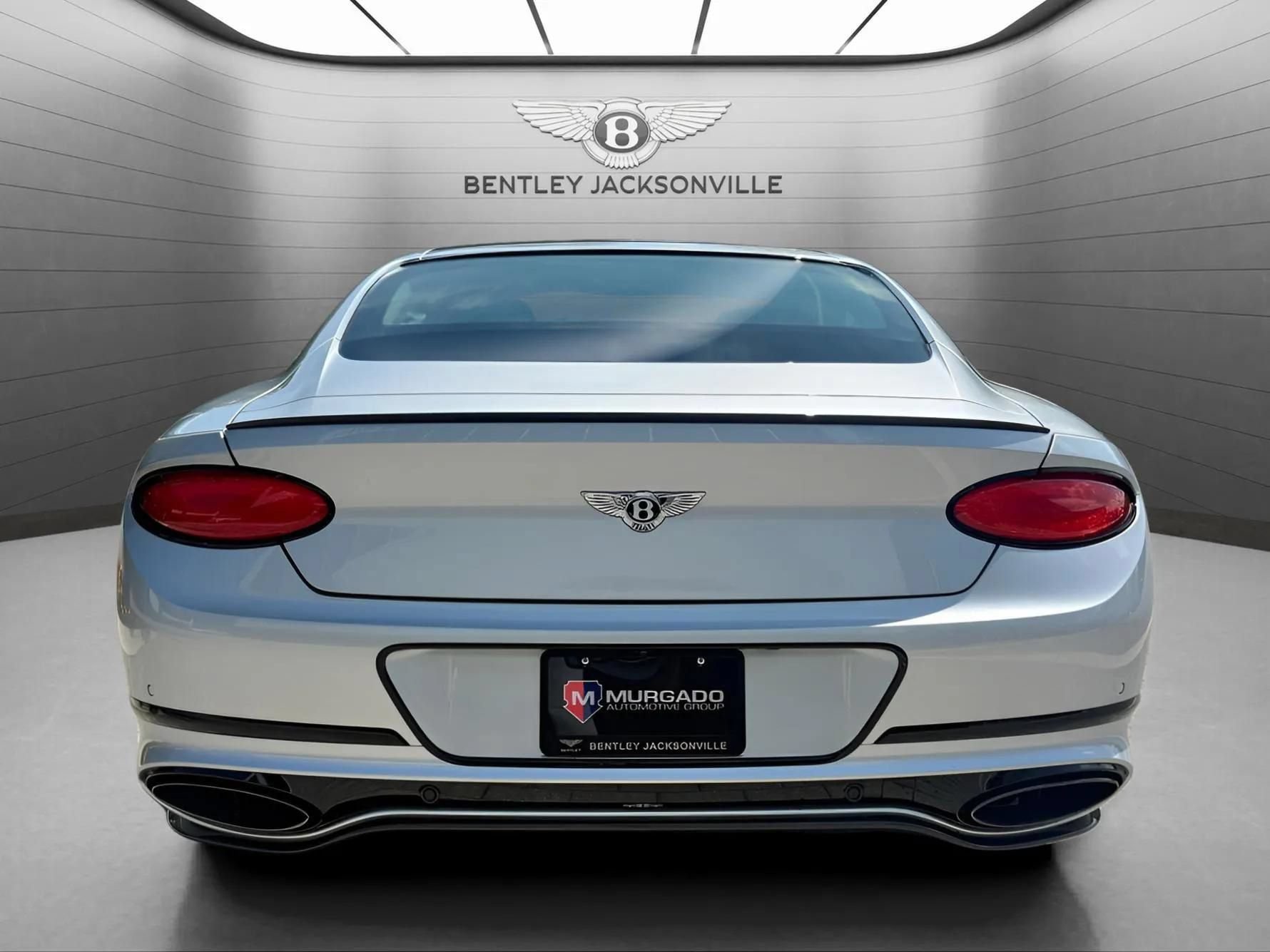 Certified 2022 Bentley Continental GT Speed AWD/4WD image 18