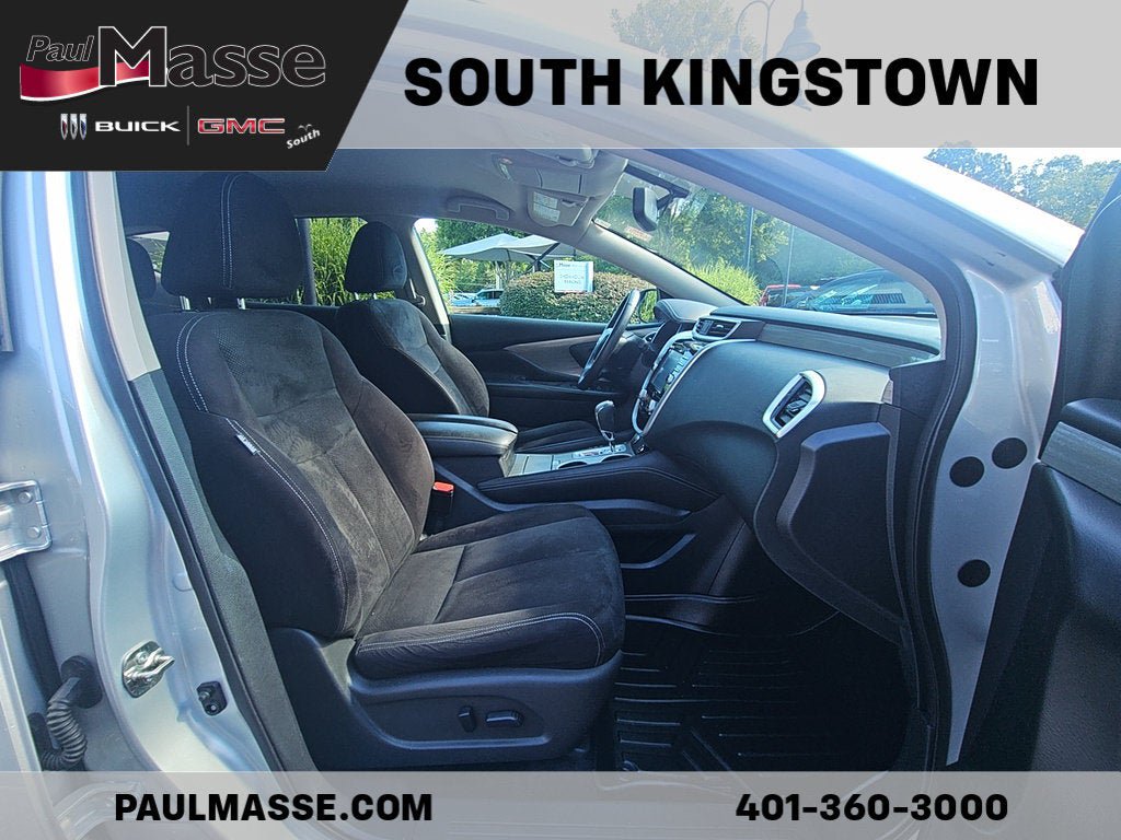 Used 2017 Nissan Murano SV w/ Visibility Package AWD/4WD image 23