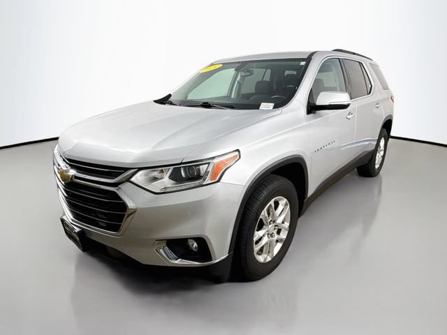Used 2020 Chevrolet Traverse LT FWD image 3