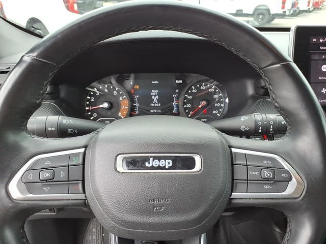 Used 2022 Jeep Compass Latitude w/ Convenience Group AWD/4WD image 24