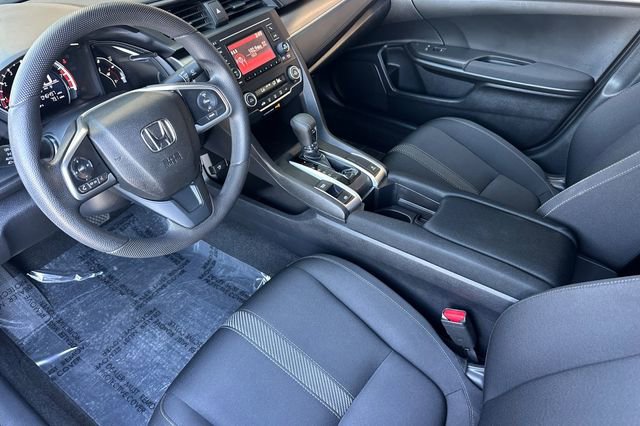 Certified 2018 Honda Civic LX image 9