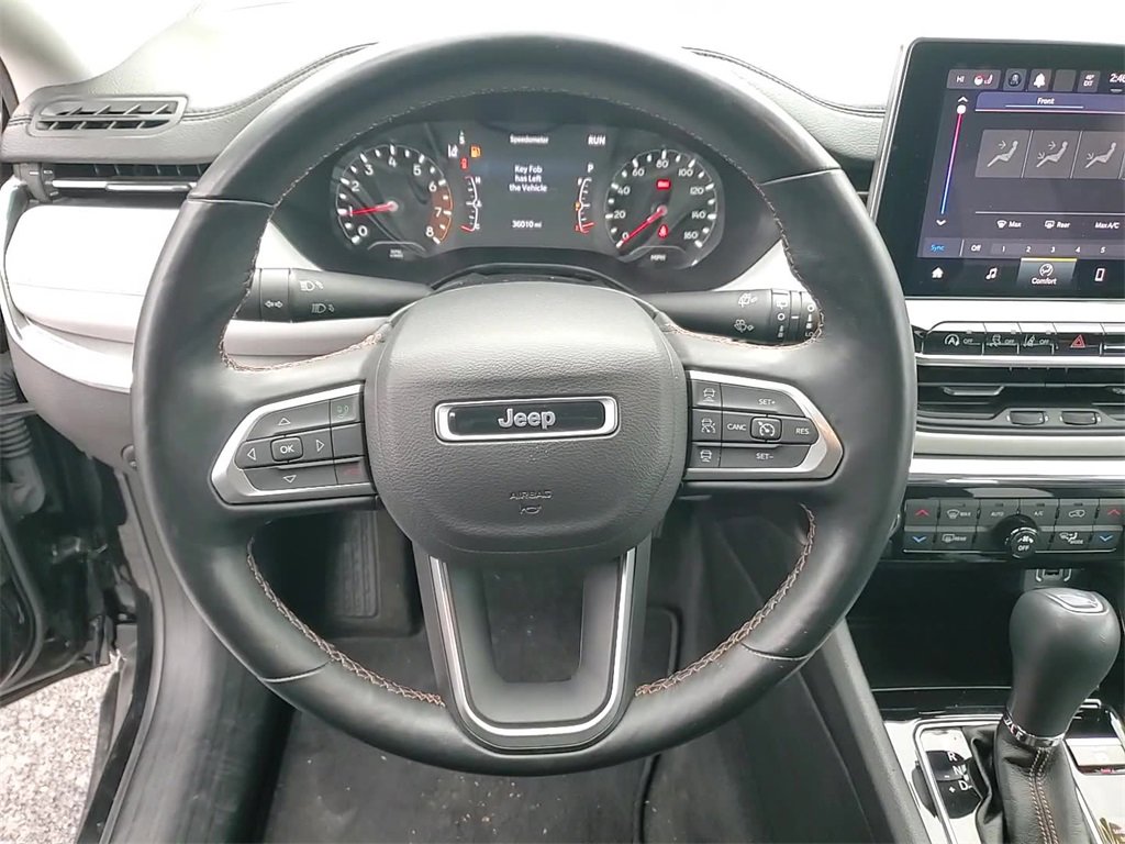 Used 2022 Jeep Compass Limited image 12