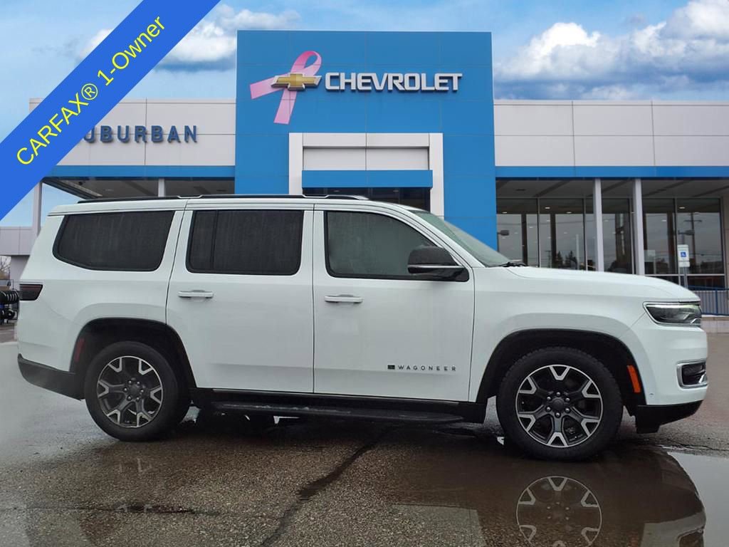 Used 2024 Jeep Wagoneer Series III image 5