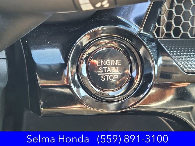 Certified 2025 Honda CR-V EX-L image 19