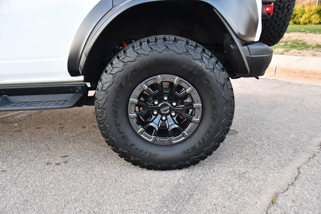 Used 2023 Ford Bronco Raptor image 20