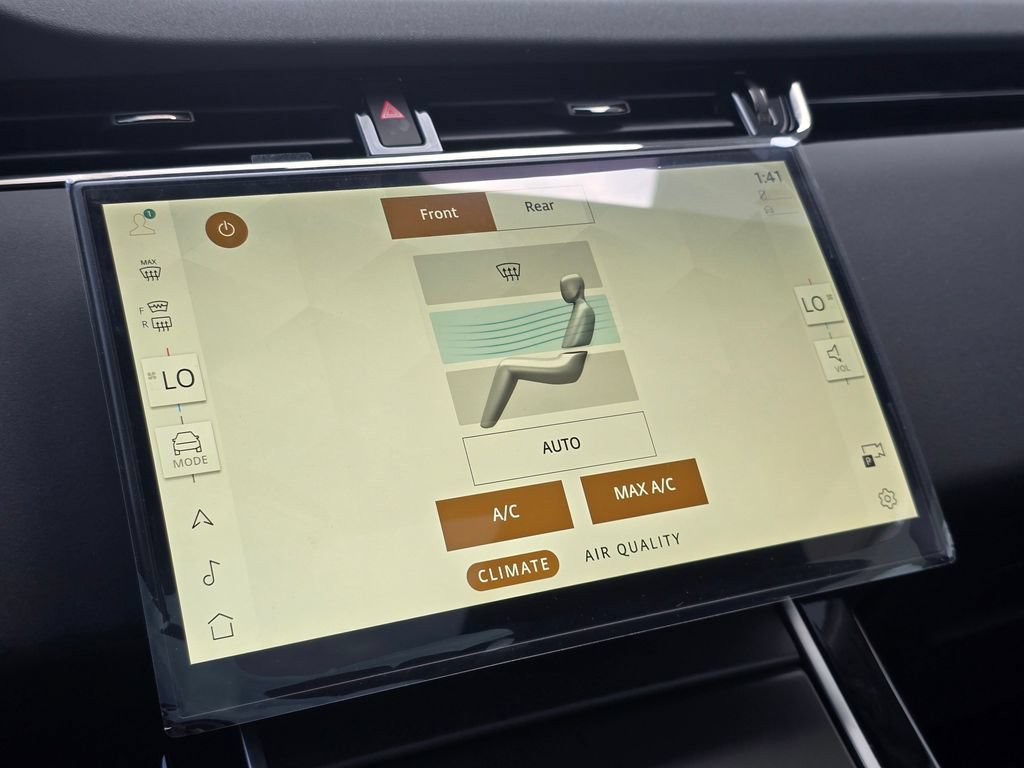 New 2026 Land Rover Range Rover Evoque S AWD/4WD image 24